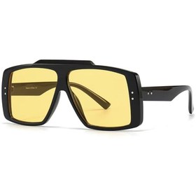 Resim Toz Vintage Frount Kar Kayak Vintage & Retro Unisex Güneş Gözlüğü 