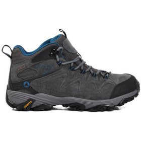 Resim HUMTTO 18242 WATERPROOF SU GEÇİRMEZ TREKKİNG ERKEK SPOR BOT 