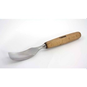 Resim Narex 827330 Profi Ahşap Oyma Bükülmüş Iskarpela Profile 5 30 Mm 