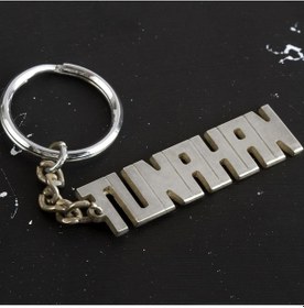 Resim Hnrlıshp Tunahan İsimli Anahtarlık- 