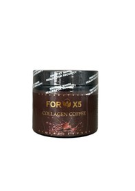 Resim Forx5 Collagen Kahve 250 G 