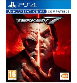 Resim Tekken 7 Ps4 Oyun 