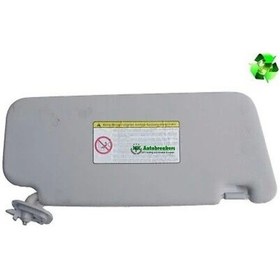 Resim Güneşlik İ30 07-12 Takım R-l Oem No: 85201-2l070tx 