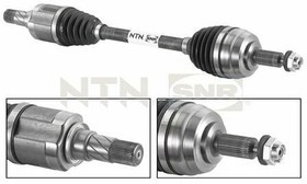 Resim SNR DK55011 | Aks Ön Sol 11-16 Megane.III 1.6-1.9 DCI + Ms 6Vıtes 