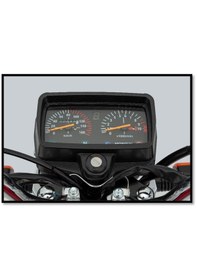 Resim Mondial 50 Uag Ec Motorsiklet Beyaz 