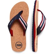 Resim Jack & Jones 12203967 Jfwrıtchıe Cork Sandal 