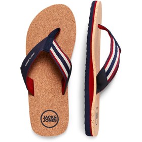 Resim Jack & Jones 12203967 Jfwrıtchıe Cork Sandal 