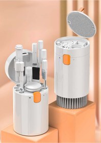 Resim MATECHNO 20in1 Bilgisayar, Laptop, Klavye, Telefon, Kulaklık Temizleyici Fırça Kit Temizleme Seti Kiti 