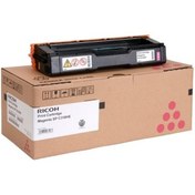 Resim Nusrat Bilişim Ricoh Spc 310he Magenta Kırmızı Toner Spc-231-232-242-311-320 Yüksek Kapasite 