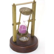 Resim Kenpazar Pirinç Pusulalı Kumsaati 