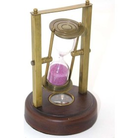 Resim Kenpazar Pirinç Pusulalı Kumsaati 