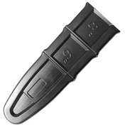 Resim Lemestar Plastik Li-ion Gergedan Testere Rehber Plakası Koruması - 8 İnç - Korozyon Ve Aşınma Engelleyici - Kolay Taşıma Ve Saklama 