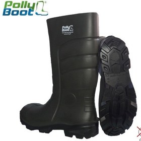 Resim Pollyboot Vega 39 Numara Poliüratan Çizme (517431945) 