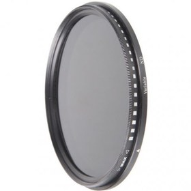 Resim Citiwide 58 MM Fader ND2 - ND400 Variable NDX Ayarlanabilir Filtre 