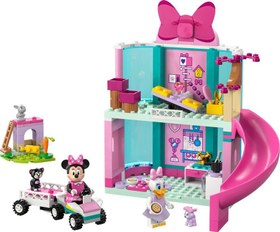Resim Lego Disney Minnie'nin Evcil Hayvan Oteli 43274 