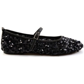 Resim Siyah Kadın Babet K01188204153 Siyah 