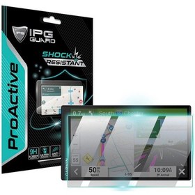 Resim Garmin Drivesmart 76 İçin 9h Nano Ipg Proactive Ekran Koruyucu 