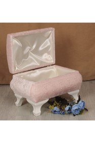 Resim EnesSandık Gelin Çeyiz Makyaj Sandığı 22 