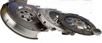 Resim Citroen C4 Picasso 1.6 Hdi Dizel Volant Baskı Balata Bilya Debriyaj Seti Valeo Marka 0532.X9 