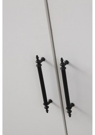 Resim Kiler, Blesk 2 Kapaklı Büyük Erzak Kiler Mutfak Dolabı Beyaz Renkli 