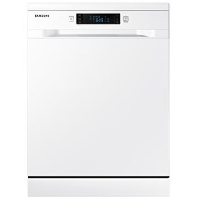 Resim Samsung DW60DG550FWQTR 5 Programlı Beyaz Bulaşık Makinesi Samsung