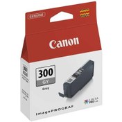 Resim Canon PFI-300 Gri Orjinal Kartuş 4200C001 