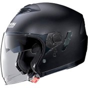Resim Nolan N43e Highline 033 Açık Kask Mat Siyah 