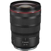 Resim Canon RF 24-70 MM F/2.8L IS USM Lens (Canon Eurasia Garantili) 