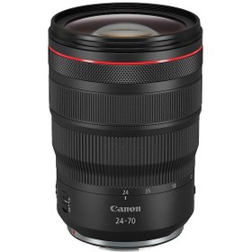 Resim Canon RF 24-70 MM F/2.8L IS USM Lens (Canon Eurasia Garantili) 