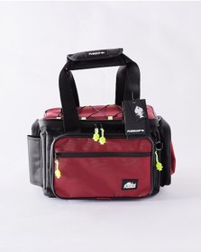 Resim Fubelo Inventory Bordo Balıkçı Çantası 