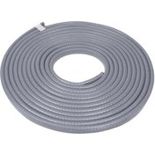 Resim Homyl Araba Kapı Kenar Muhafızları Sedan Kamyon Için Gri 