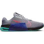Resim Nike Metcon 9 Training Men Shoes Grey Green Erkek Yürüyüş Antrenman Spor Ayakkabısı Gri Yeşil 