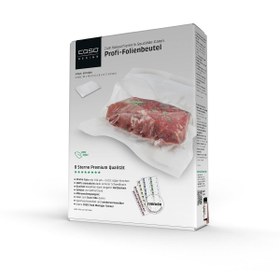 Resim E&D Collection Caso Vakum Poşeti 30x40 cm 50 Adet 