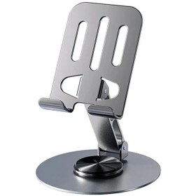 Resim Ally 720 Derece Ayarlanabilir Alüminyum Telefon-tablet Standı- 5775 