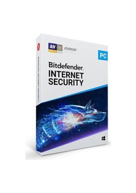 Resim Bitdefender Internet Security Lisans 1 Kullanıcı 2 Yıl 