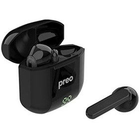 Resim Preo My Sound MS36 Bluetooth 5.1 Dokunmatik Kulak İçi Kulaklık 