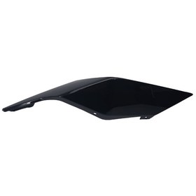 Resim CF Moto NK 250 Sele Alt Panel Sağ Parlak Siyah 