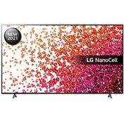 Resim LG 86NANO756PA 86" Ekran Uydu Alıcılı 4K Ultra HD Smart Televizyon 