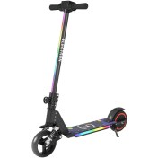Resim Electron S5 Elektrikli Çocuk Scooter – Siyah 