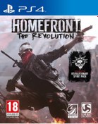 Resim Deep Silver Homefront The Revolution Playstation 4 Oyun PS4 Oyun 