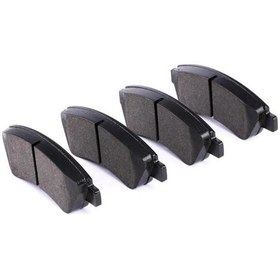 Resim 07010030-on Fren Balatası Kucuk Tıp Corsa F 20 3649088 