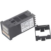 Resim Lemestar Rex-c100fk02-m An Pıd Sıcaklık Kontrol Cihazı, Relay Çıkışlı, 100-240v, Hızlı Tepki, Yüksek Doğruluk, Endüstriyel Kullanim 