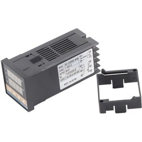 Resim Lemestar Rex-c100fk02-m An Pıd Sıcaklık Kontrol Cihazı, Relay Çıkışlı, 100-240v, Hızlı Tepki, Yüksek Doğruluk, Endüstriyel Kullanim 