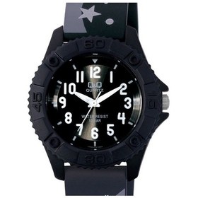 Resim Q&Q Vq96J014Y Çocuk Kol Saati 