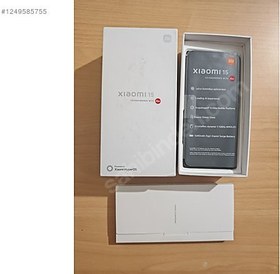 Resim Xiaomi 15 İkinci El YD | 512 GB 12 GB | Siyah 