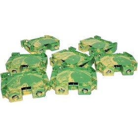 Resim WİELAND 16 Mm Vidalı Topraklama Klemensi 