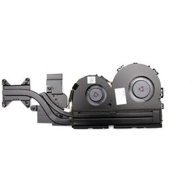 Resim Lenovo Uyumlu Ideapad 720-15Ikb Notebook Soğutucu Cpu Heatsink 