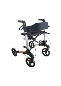 Resim We Chem Ithal Lüks 4 Tekerlekli Rolatör Yürüteç Standart 
