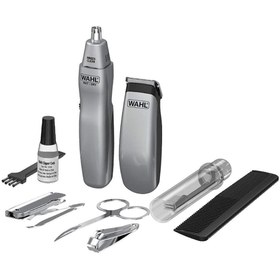 Resim Wahl 9962 Travel 2 In 1 Seyahat Bakım Kiti 9962-1816 