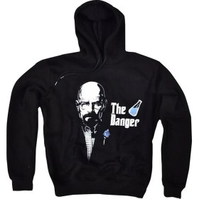 Resim Stonedfame Breakıng Bad Baskılı Çocuk Sweatshirt 